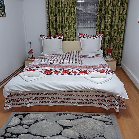 Apartament Casa Florilor Barcut Zewnętrze zdjęcie
