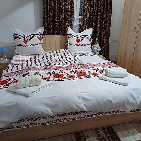 Apartament Casa Florilor Barcut Zewnętrze zdjęcie