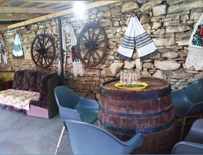 Apartament Casa Florilor Barcut Zewnętrze zdjęcie