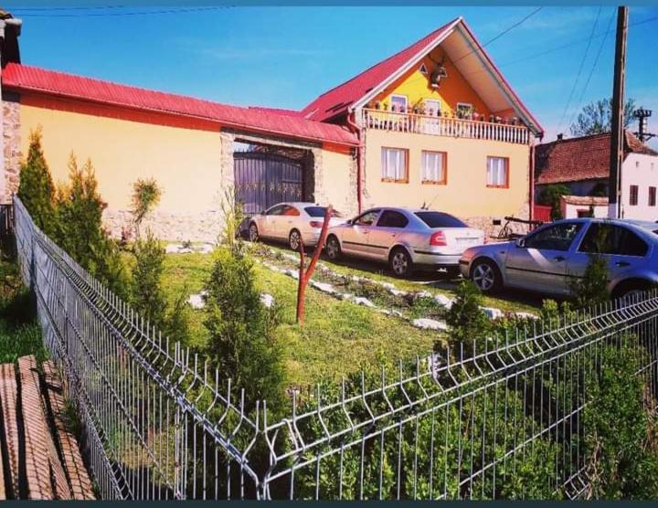 Apartament Casa Florilor Barcut Zewnętrze zdjęcie