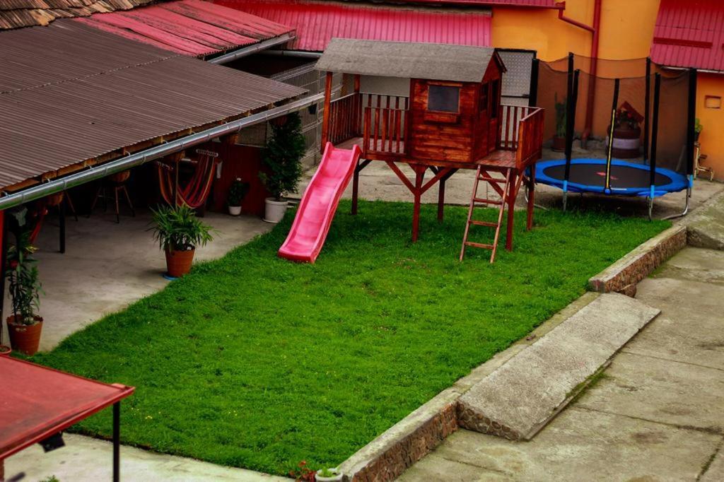 Apartament Casa Florilor Barcut Zewnętrze zdjęcie