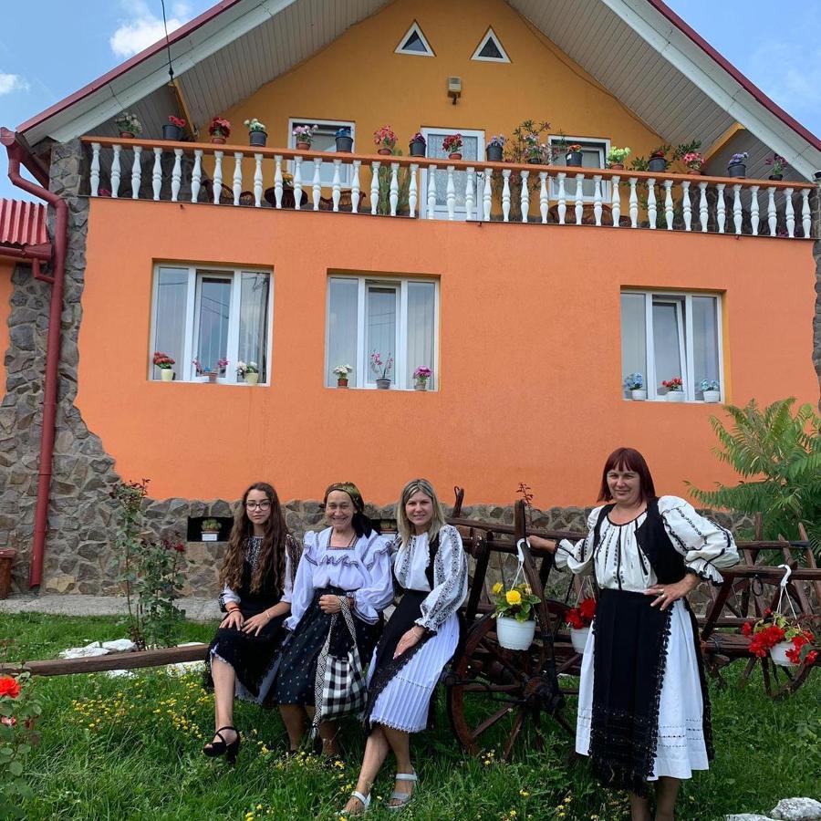 Apartament Casa Florilor Barcut Zewnętrze zdjęcie