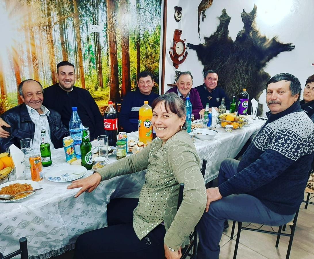 Apartament Casa Florilor Barcut Zewnętrze zdjęcie