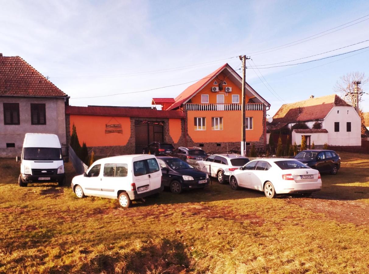 Apartament Casa Florilor Barcut Zewnętrze zdjęcie