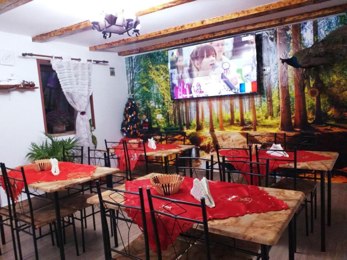 Apartament Casa Florilor Barcut Zewnętrze zdjęcie