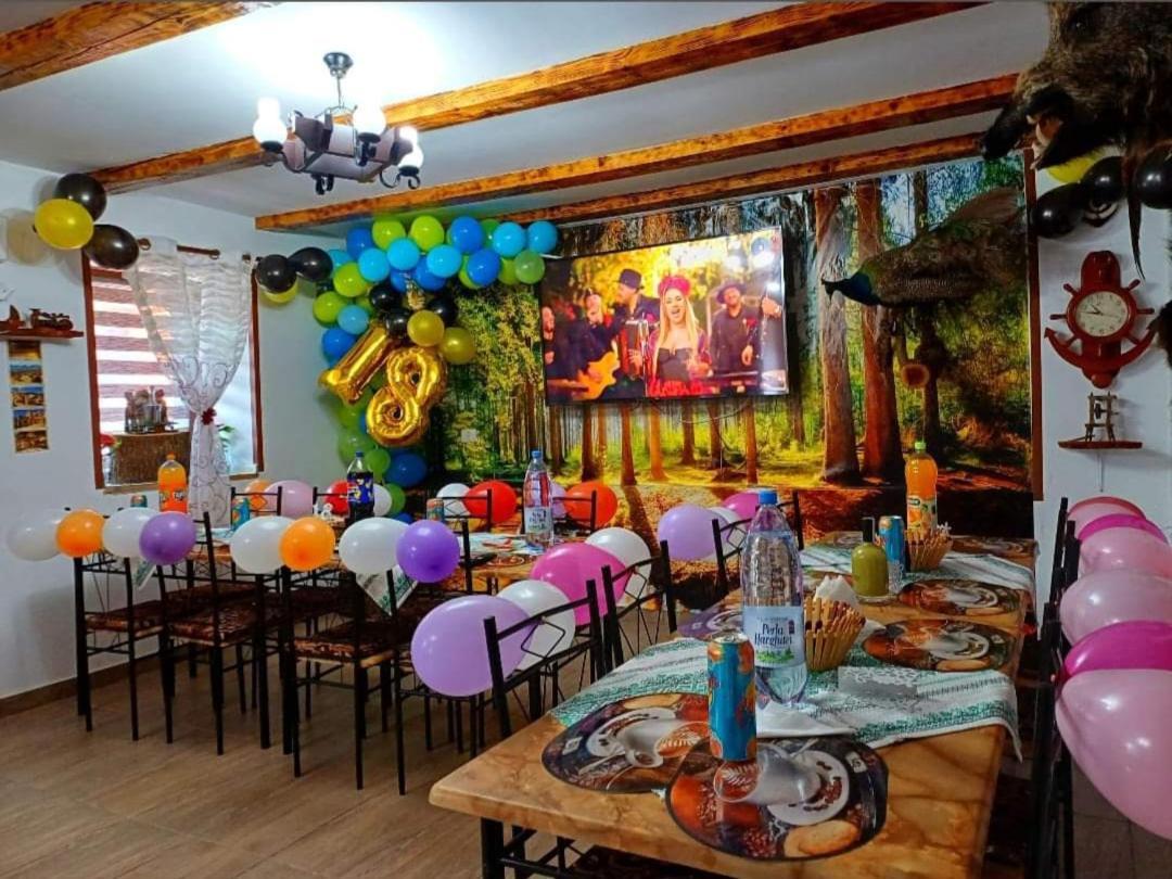 Apartament Casa Florilor Barcut Zewnętrze zdjęcie