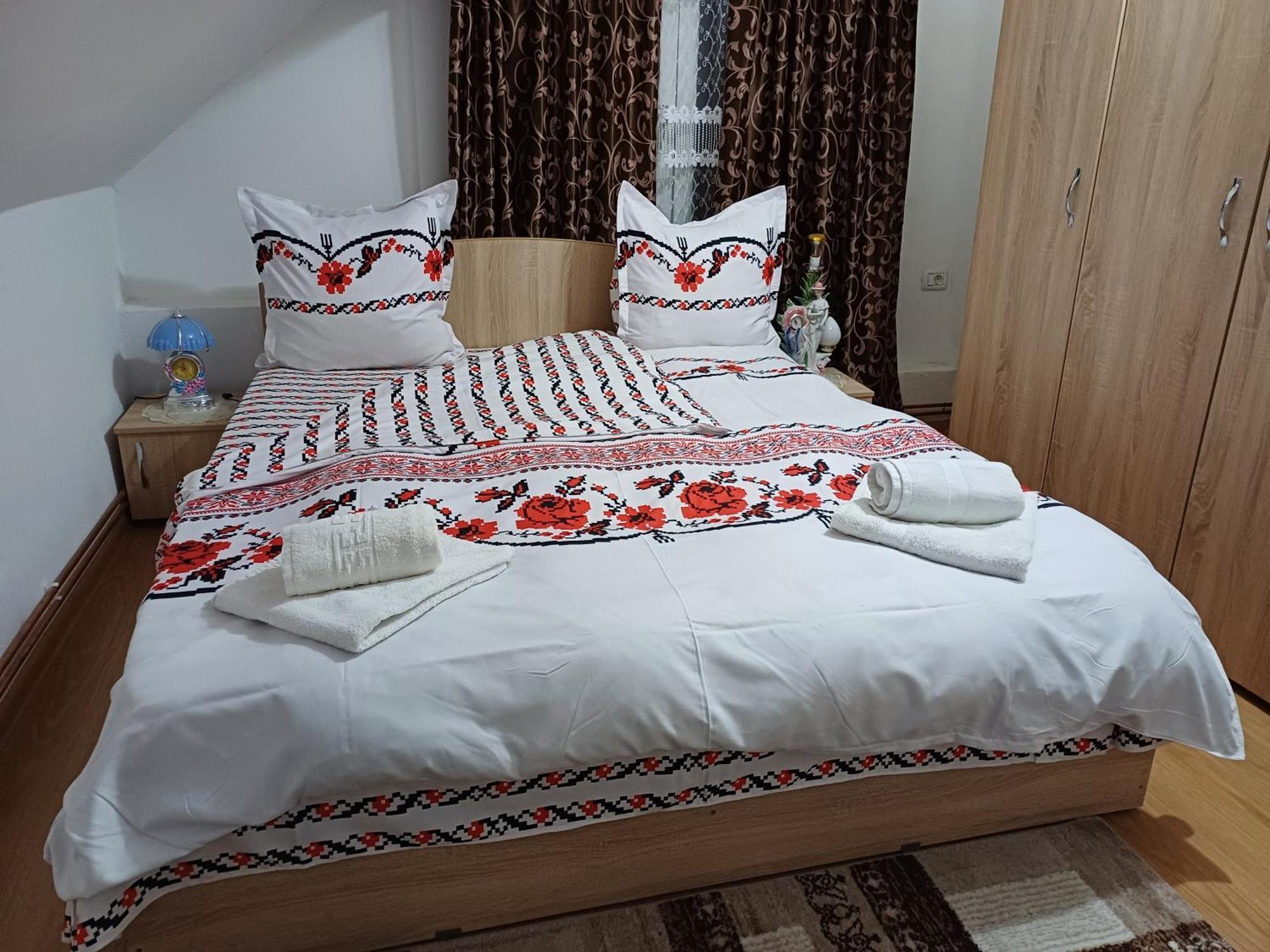 Apartament Casa Florilor Barcut Zewnętrze zdjęcie