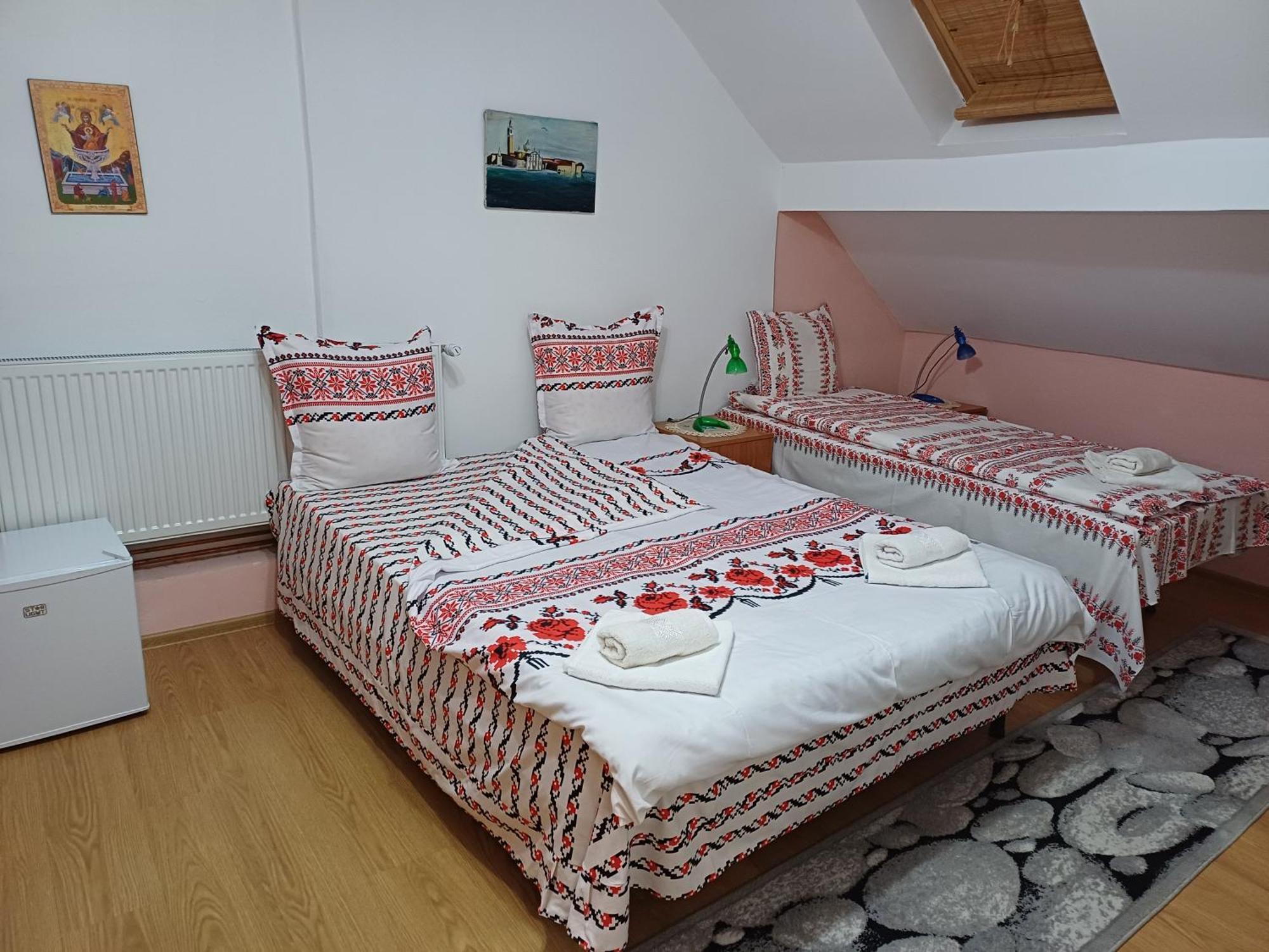 Apartament Casa Florilor Barcut Zewnętrze zdjęcie