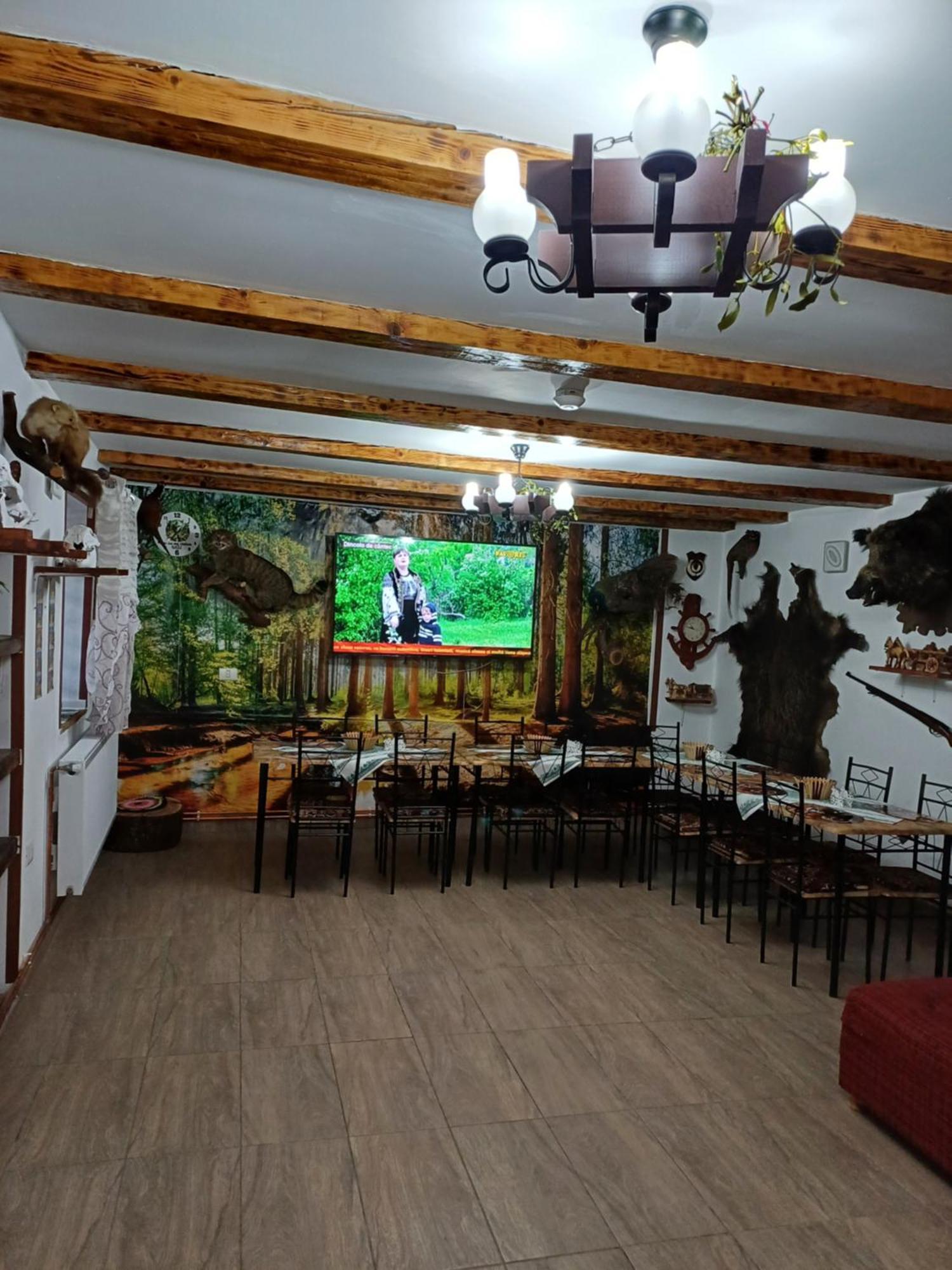 Apartament Casa Florilor Barcut Zewnętrze zdjęcie