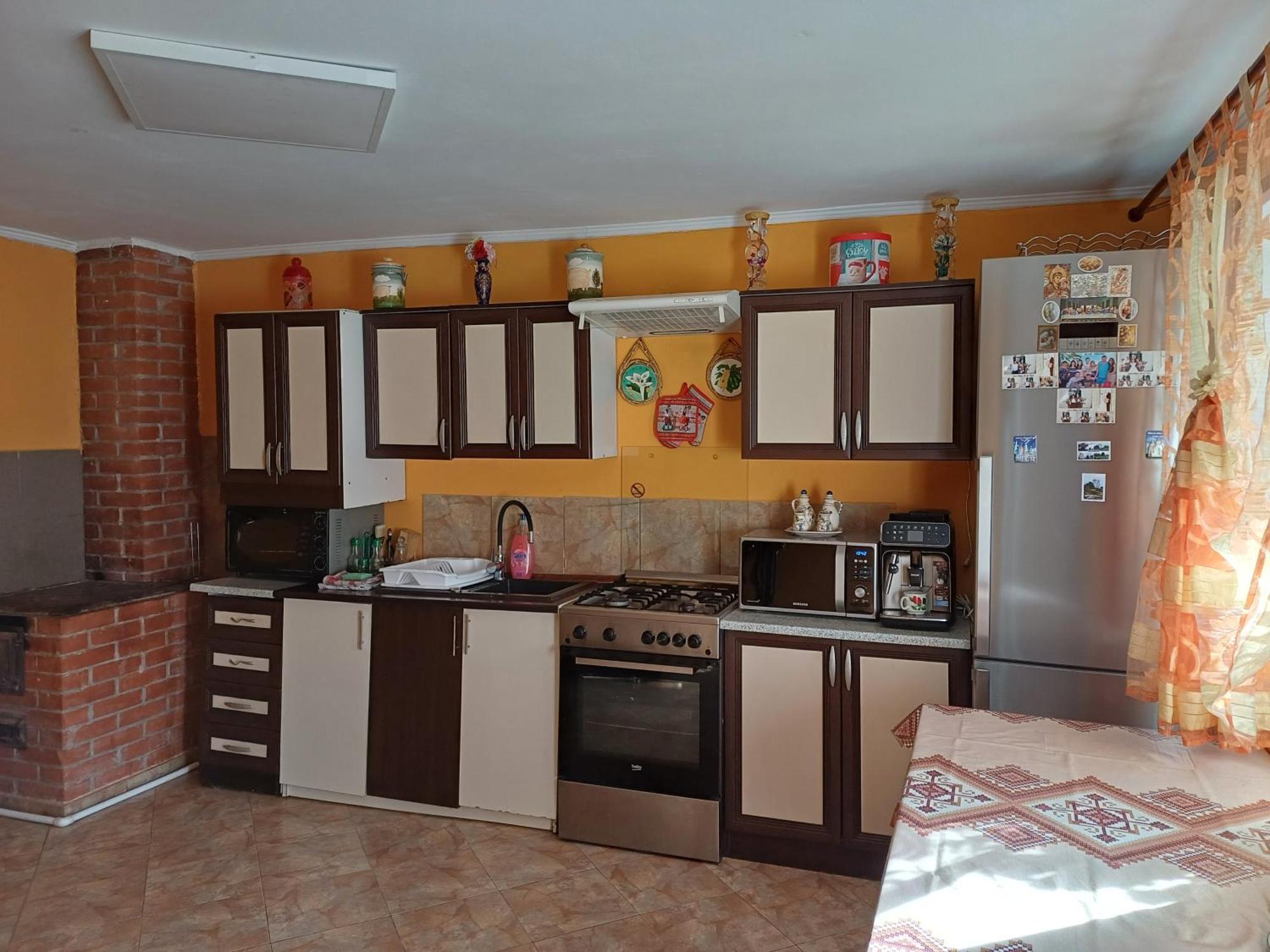 Apartament Casa Florilor Barcut Zewnętrze zdjęcie