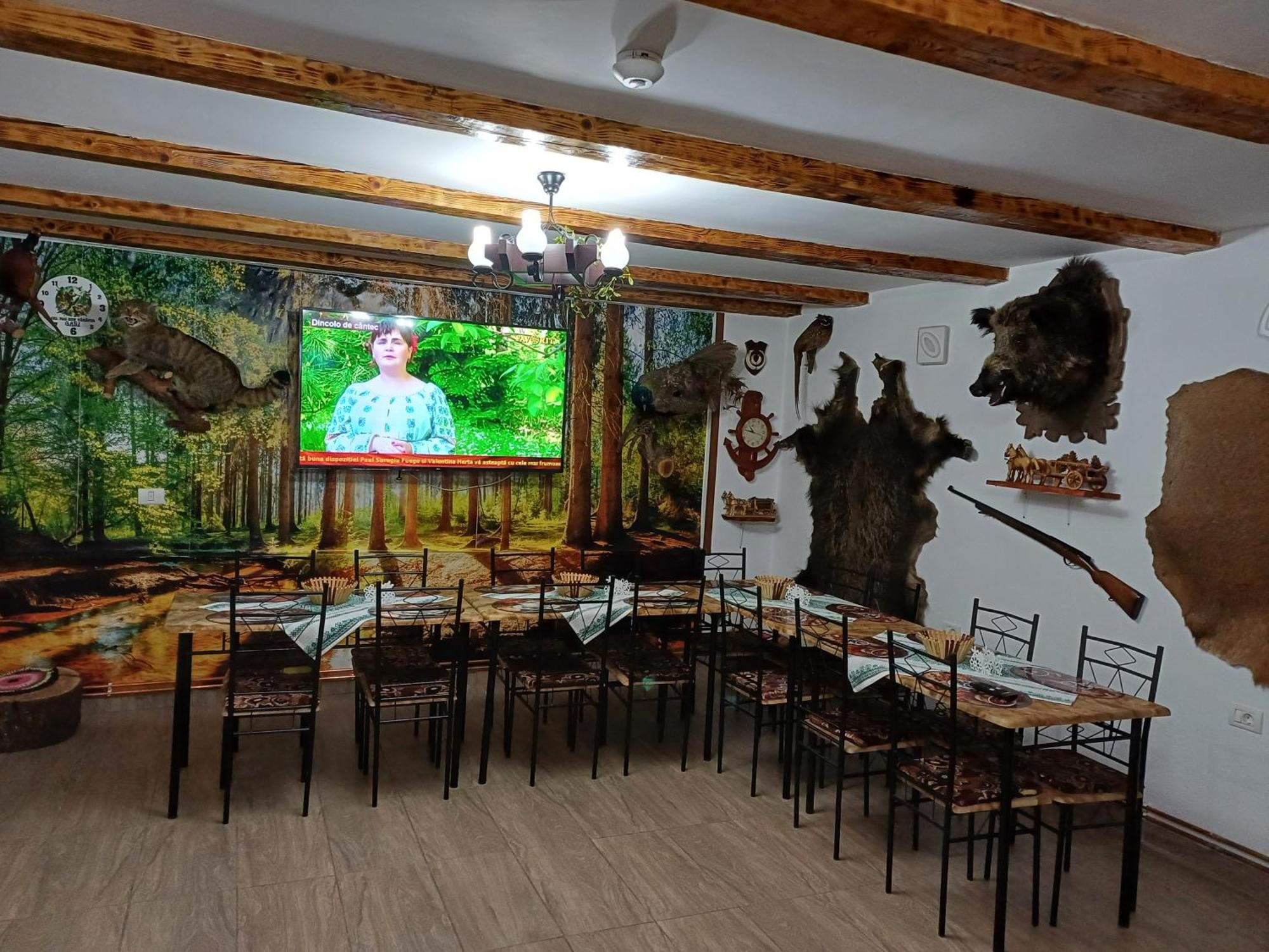Apartament Casa Florilor Barcut Zewnętrze zdjęcie